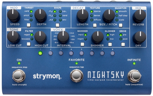 Strymon Night Sky