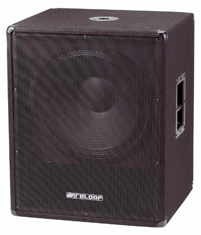Reloop RSP18SUB Subbass 300W/8