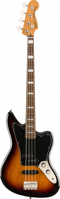 Fender Squier Classic Vibe Jaguar Bass 3-Color Sunburst