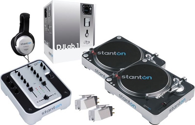 Stanton DJ Lab1