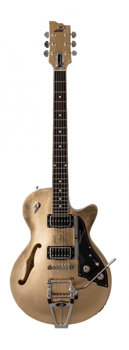 Duesenberg Starplayer TV 25th Anniversary Gold Leaf