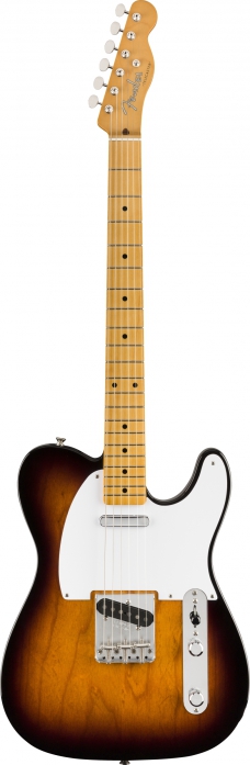 Fender Vintera 50s Telecaster MN 2-Color Sunburst