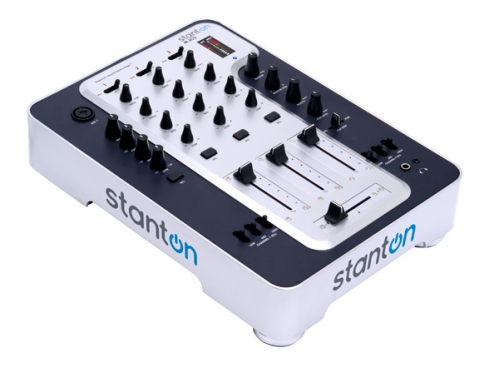 Stanton M. 303 2-channel DJ mixpult