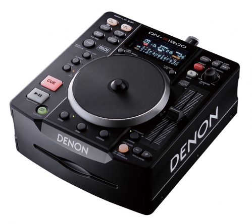 Denon DN-S1200 odtwarzacz multimedialny /