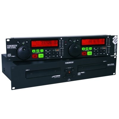 Reloop RMP-2760 b Dvojit CD pehrva