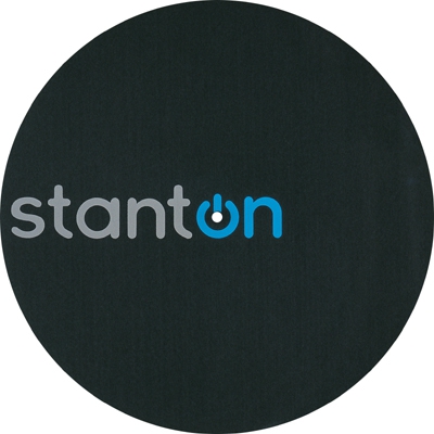 Stanton DSM-10 slipmat