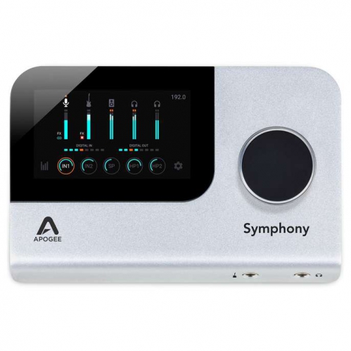 Apogee Symphony Desktop