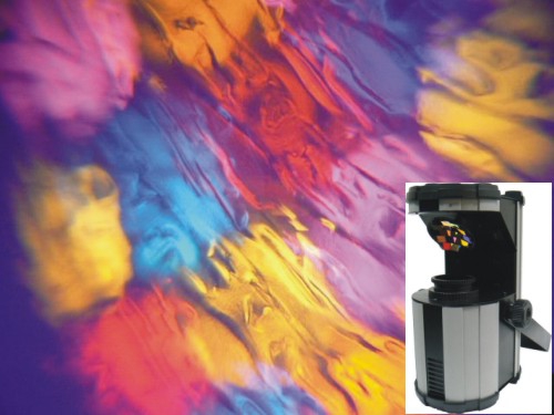 Stairville XH3 Fascination sv�teln� efekt