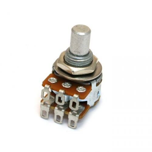 Fender 250k Pickup Pan Potentiometer, Deluxe Basses
