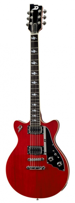 Duesenberg Bonneville Cherry Red