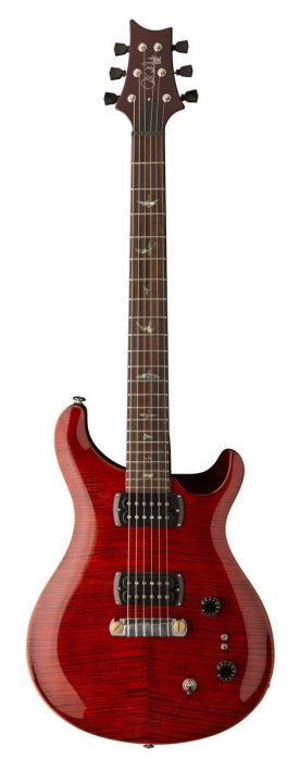 PRS SE Paul′s Guitar Fire Red