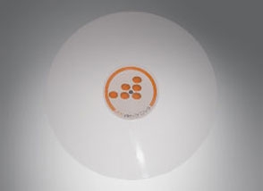 MixVibes Transparent Vinyl V2B