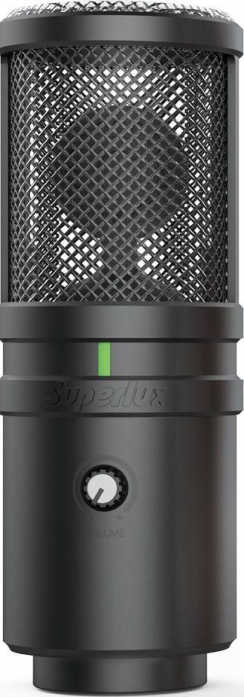 Superlux E205U MkII Kondenztor mikrofon s rozhranm USB