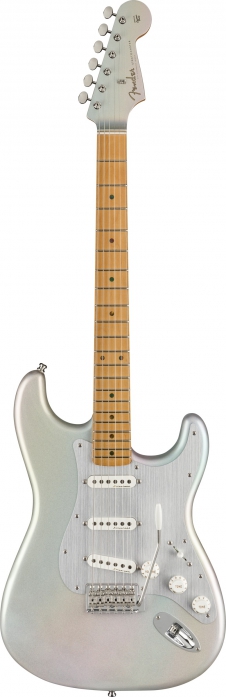Fender H.E.R. Chrome Glow Stratocaster Maple Fingerboard