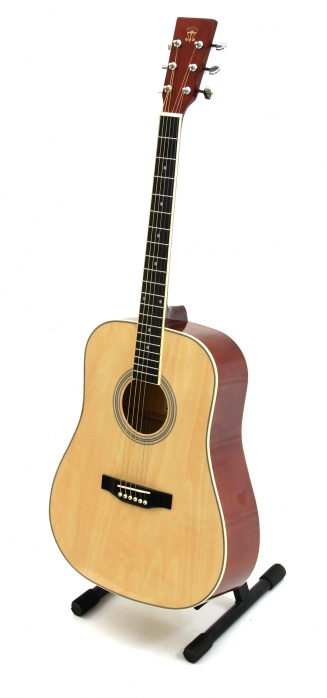 Morrison F4100 Natural akustick kytara