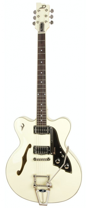 Duesenberg Fullerton CC Hollow Vintage White All Over