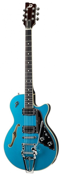 Duesenberg Starplayer III Catalina Blue