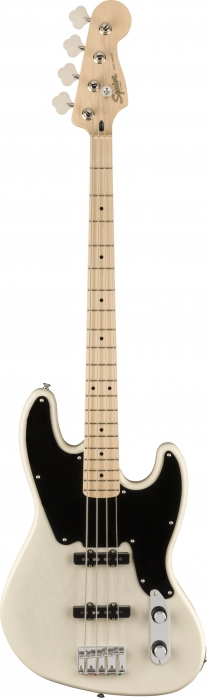 Fender Squier Paranormal Jazz Bass 54 White Blonde