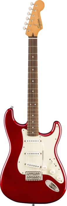 Fender Squier Classic Vibe 60s Stratocaster Laurel fingerboard CAR