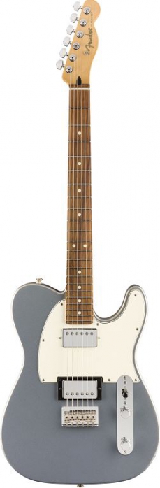 Fender Player Telecaster Hh Pau Ferro Fingerboard Silver