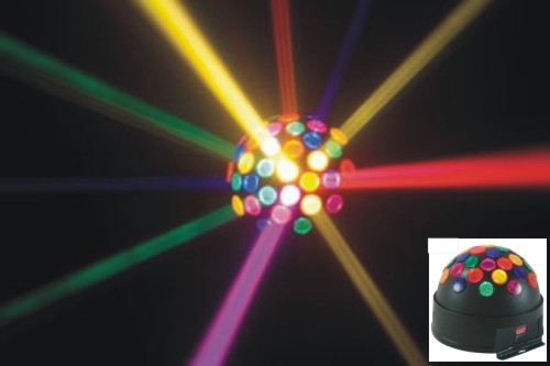 American DJ Sunray LED DMX svteln efekt