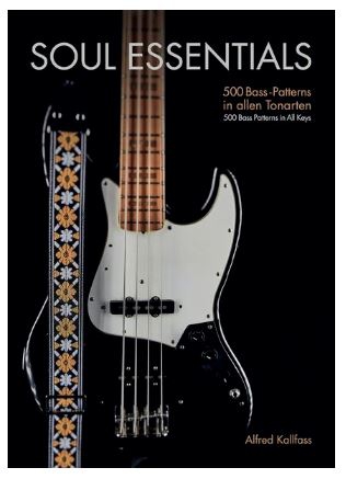 An Alfred Kallfass Soul Essentials Bass