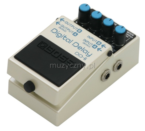 BOSS DD-6 Digital Delay kytarov efekt