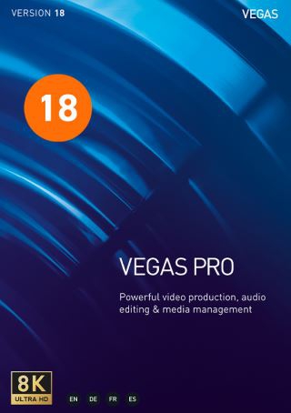 Magix Vegas Pro 18