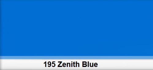 Lee 195 Zenith Blue