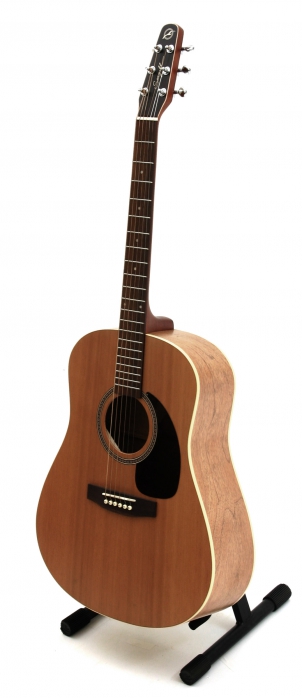 Seagull S6 Slim Natural Quantum I akustick kytara