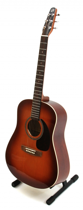 Seagull S6 Coastline Sunburst GT QI akustick kytara