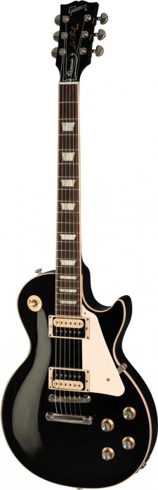 Gibson Les Paul Classic EB Ebony Modern