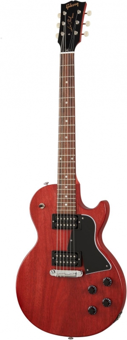 Gibson Les Paul Special Tribute Humbucker Vintage Cherry Satin