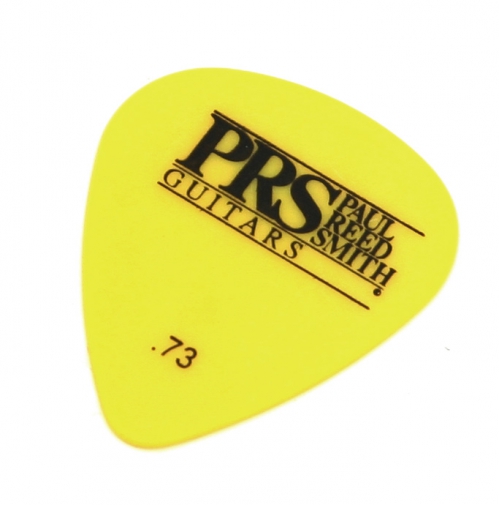 PRS 0.73mm Delrin Yellow kytarov trstko