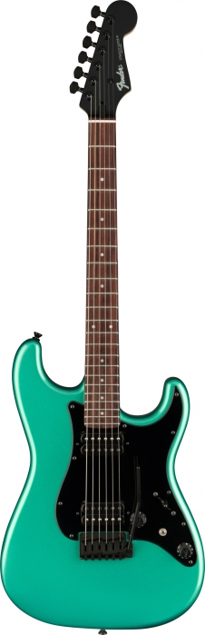 Fender Made in Japan Boxer Stratocaster HH Sherwood Green Metallic