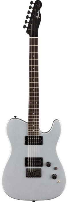 Fender Made in Japan Boxer Telecaster HH Inca Silver