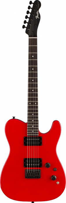 Fender Made in Japan Boxer Telecaster HH Torino Red