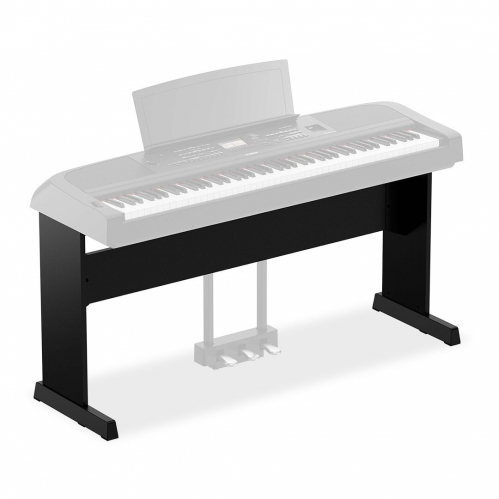 Yamaha L300 B Stavník pro Yamaha DGX 670 klavír (černá)