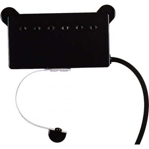 DiMarzio DP132 BK Acoustic Quick Mount