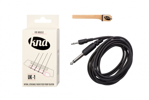 Kna UK-1 piezo snma pro ukulele