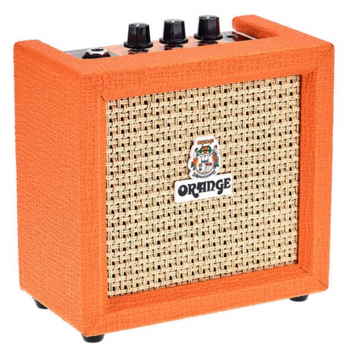 Orange Crush Mini