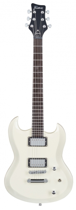 Framus D-Series S 370 XG Solid Creme White High Polish