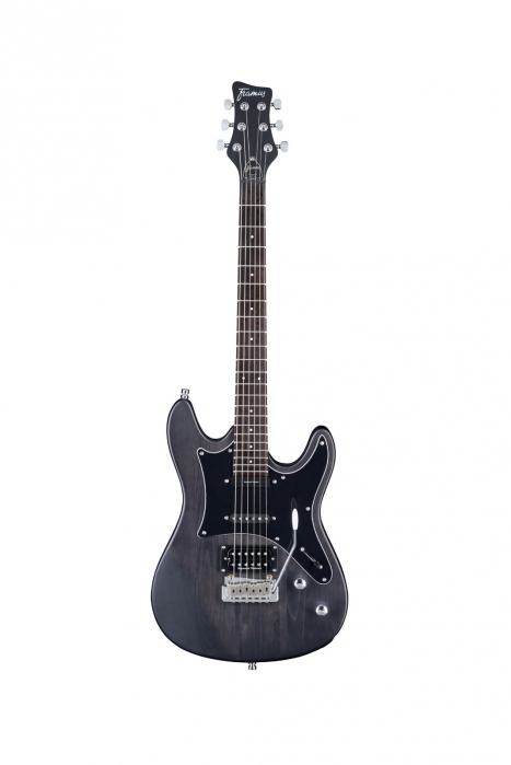 Framus D-Series Diablo Nirvana Black Transparent Satin