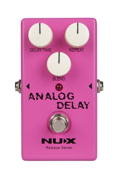 Nux Analog Delay kytarov efekt