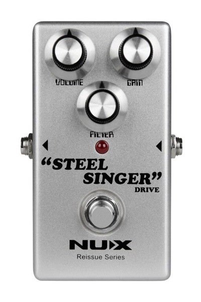 Nux Steel Singer Drive kytarov� efekt