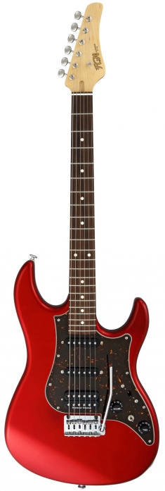 FGN J-Standard Odyssey Candy Apple Red