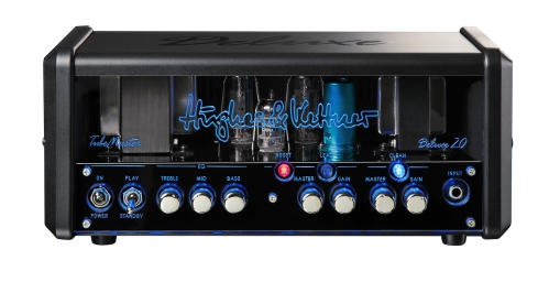 Hughes & Kettner TubeMeister Deluxe 20 Head