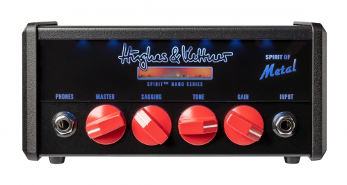 Hughes & Kettner Spirit of Metal Head