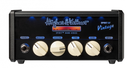 Hughes & Kettner Spirit of Vintage Head