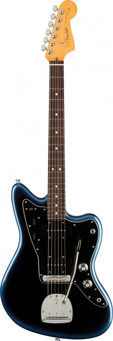 Fender American Professional II Jazzmaster Rosewood Fingerboard, Dark Night